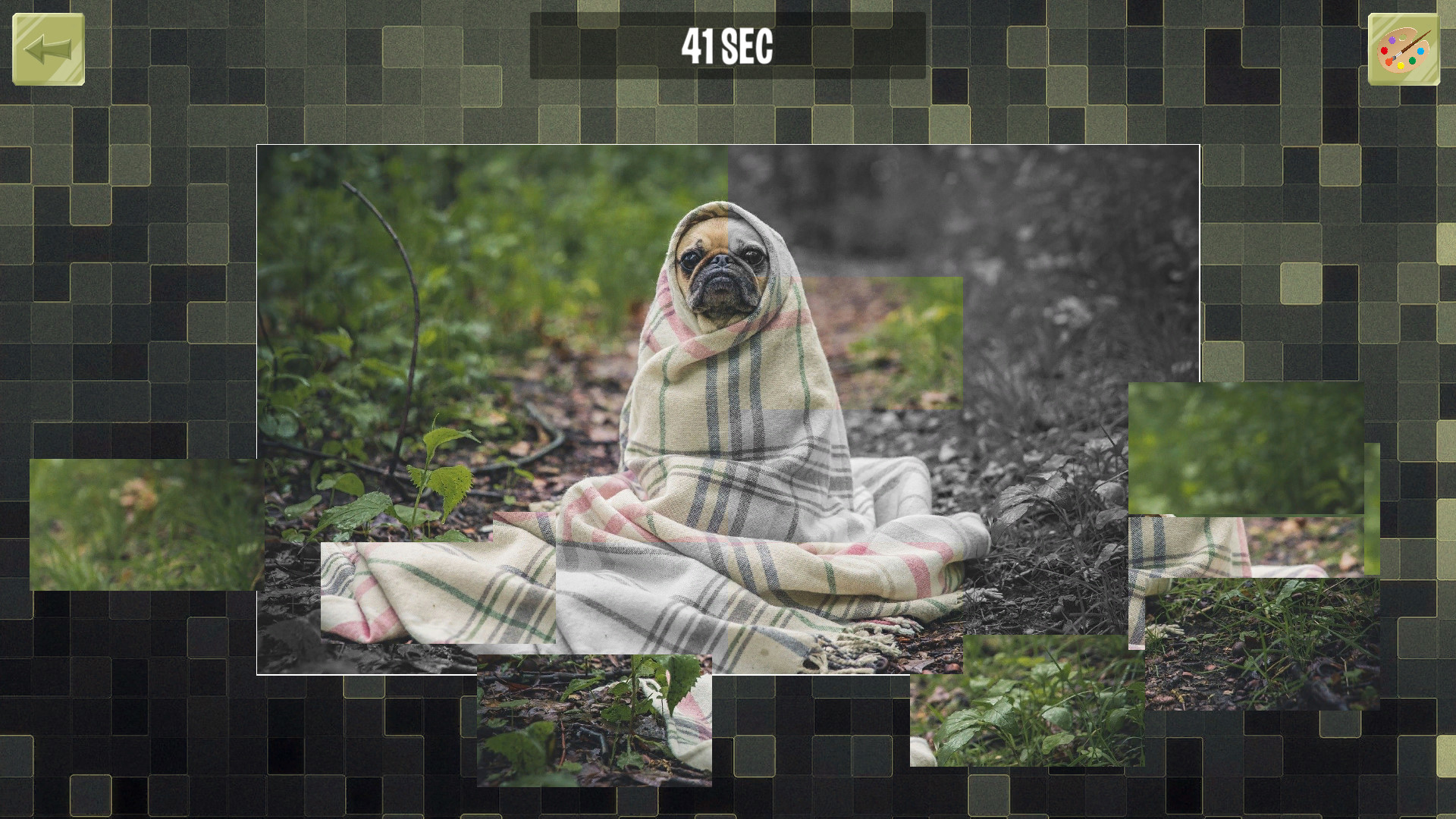 Good puzzle: Animals screenshot 3