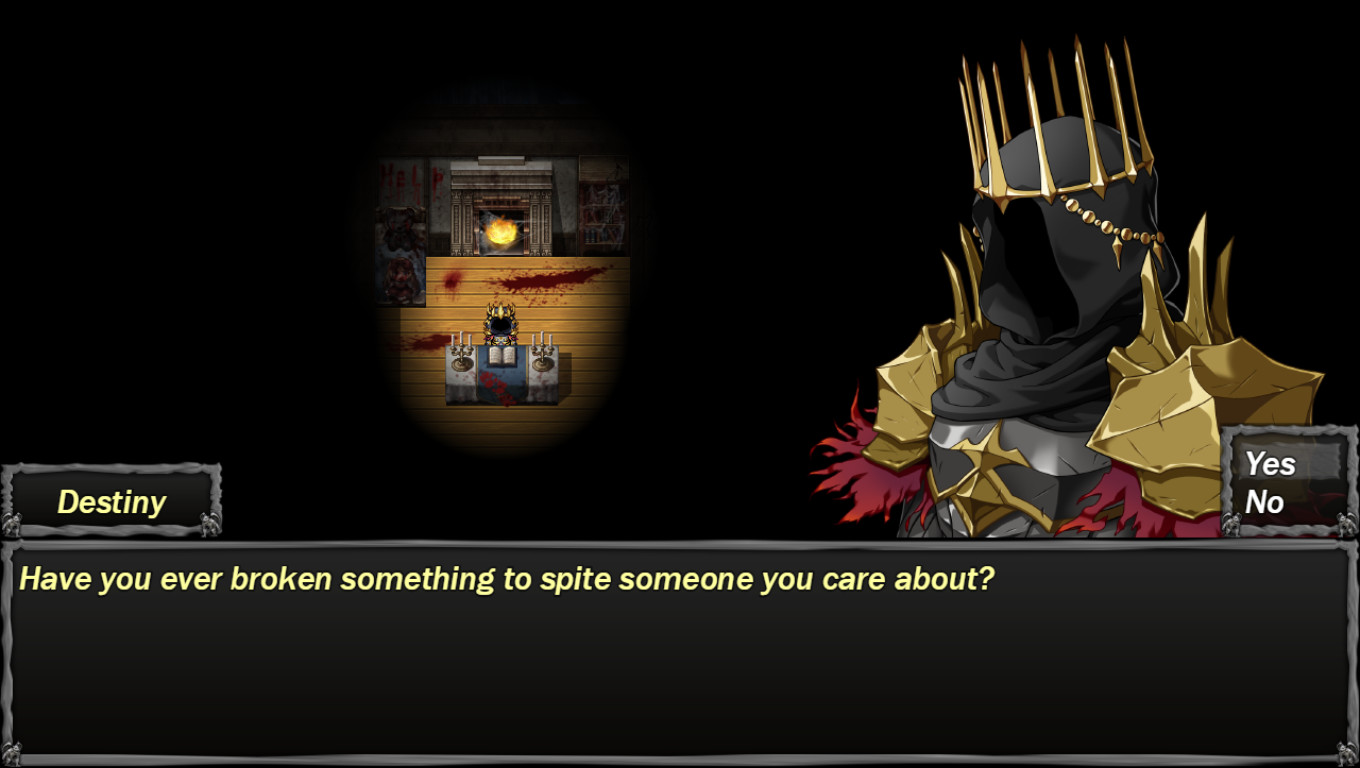 The Test: Final Revelation screenshot 2