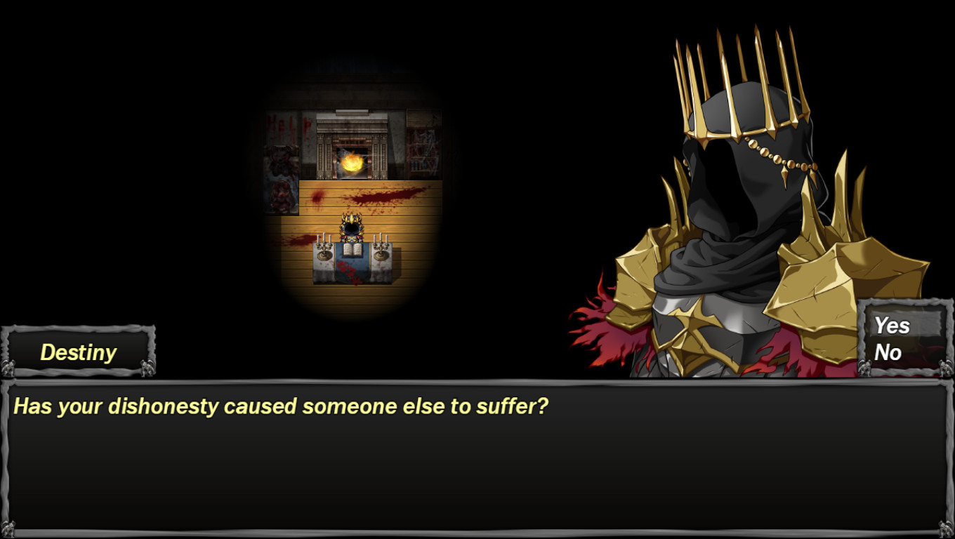 The Test: Final Revelation screenshot 5