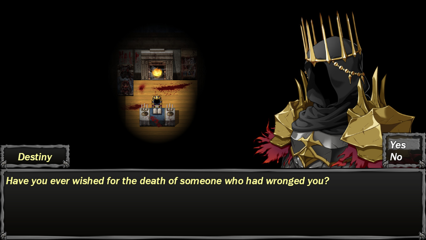The Test: Final Revelation screenshot 3