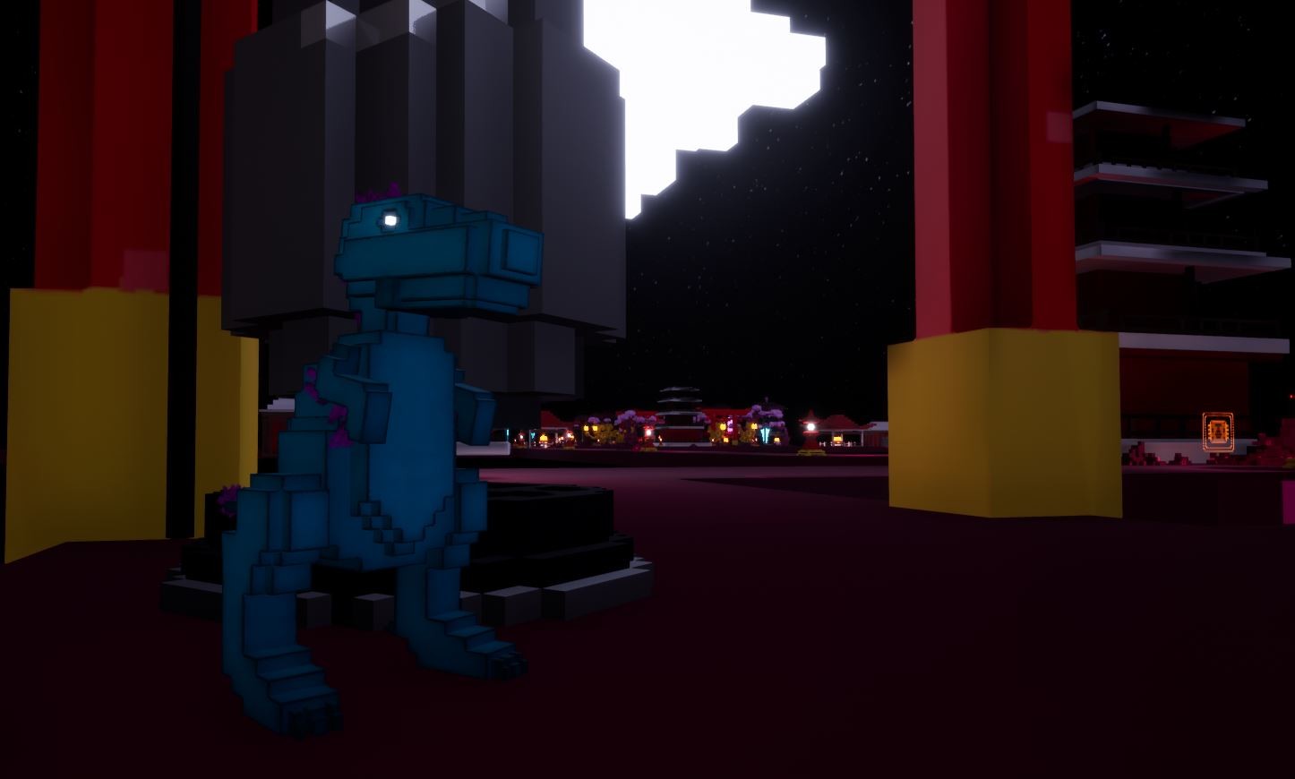 Virtual Escape: Digital World screenshot 4