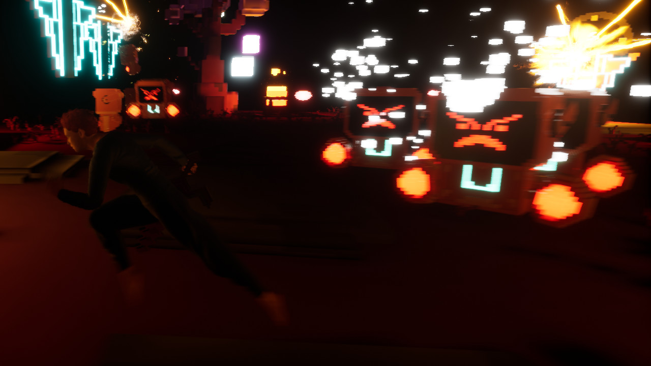Virtual Escape: Digital World screenshot 2