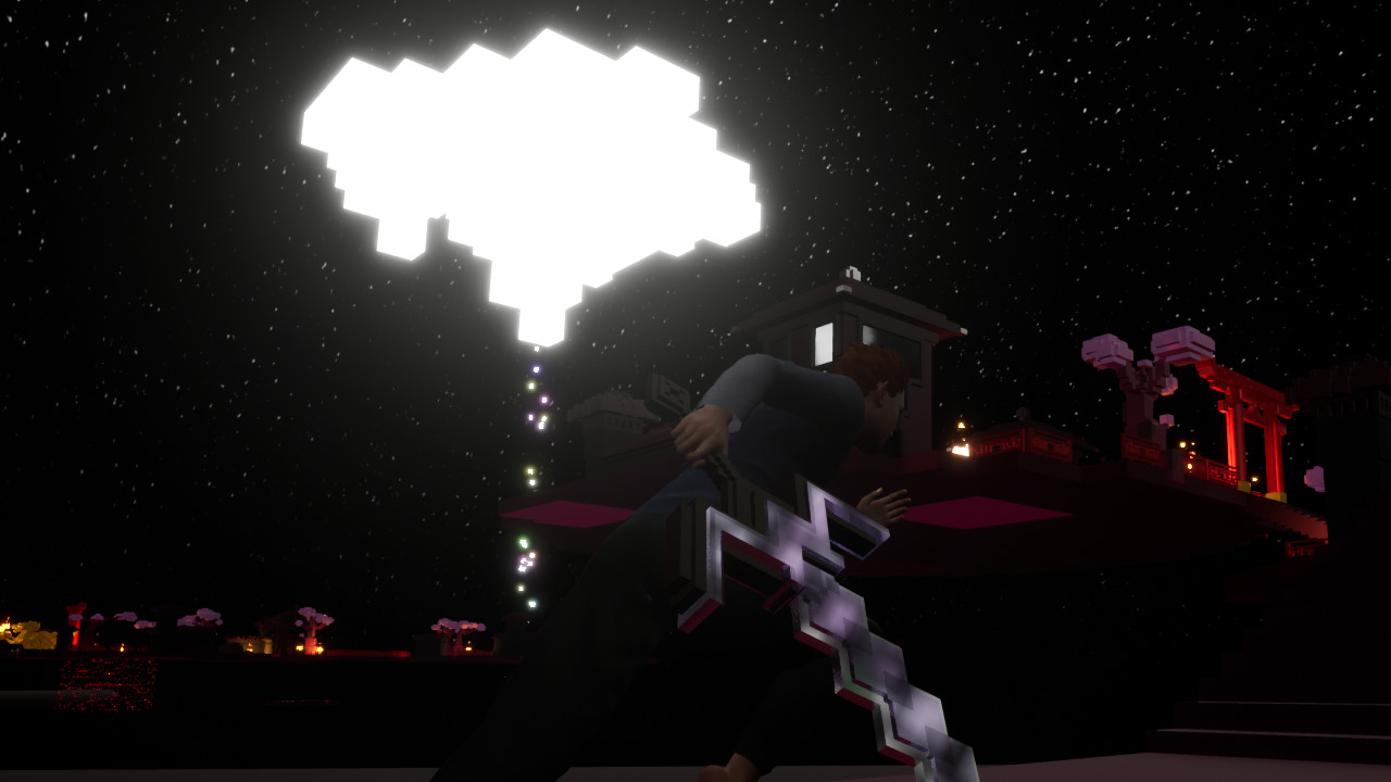 Virtual Escape: Digital World screenshot 1