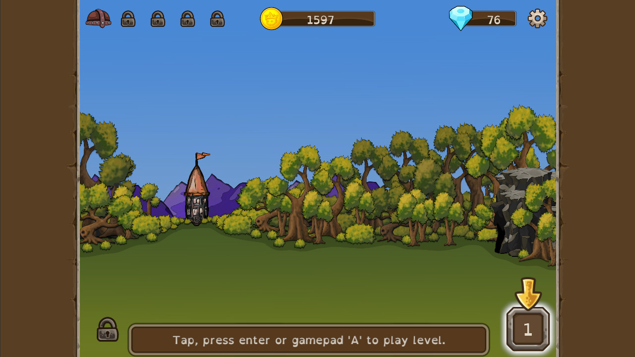 Adventures of Bruce screenshot 5