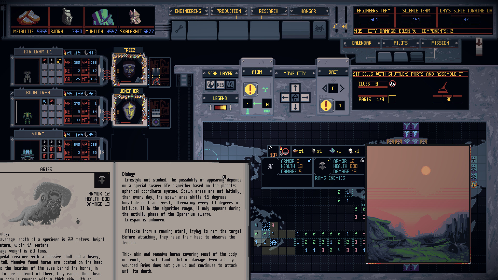 Mech Engineer screenshot 1