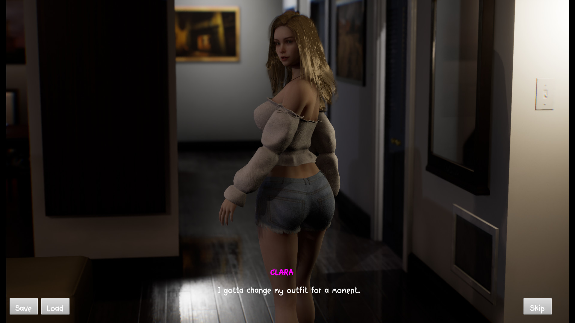 One Night with CLARA screenshot 5