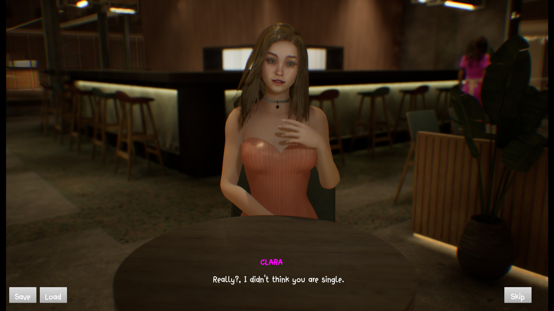 One Night with CLARA screenshot 7