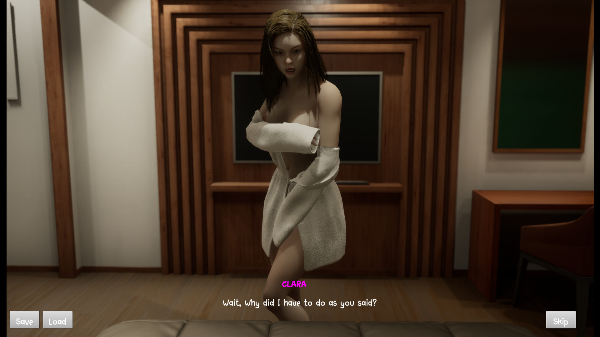One Night with CLARA screenshot 10