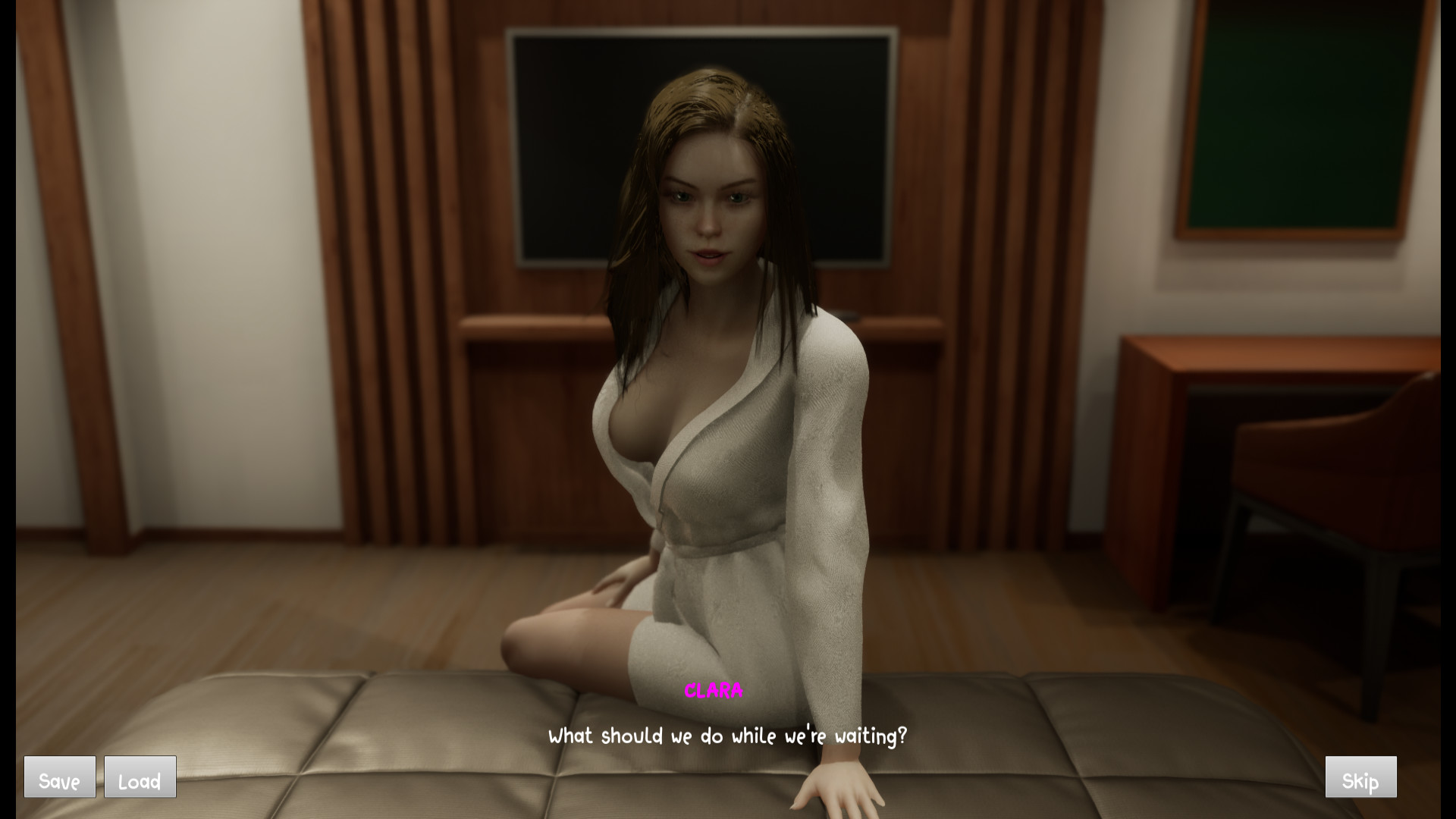 One Night with CLARA screenshot 9