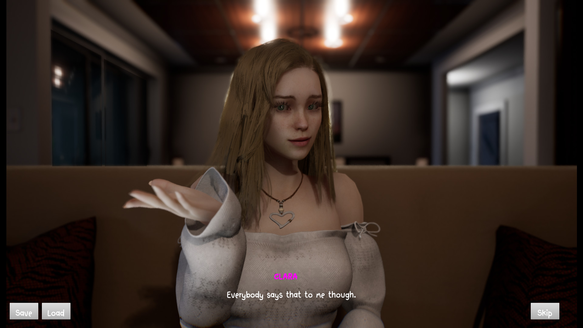 One Night with CLARA screenshot 4