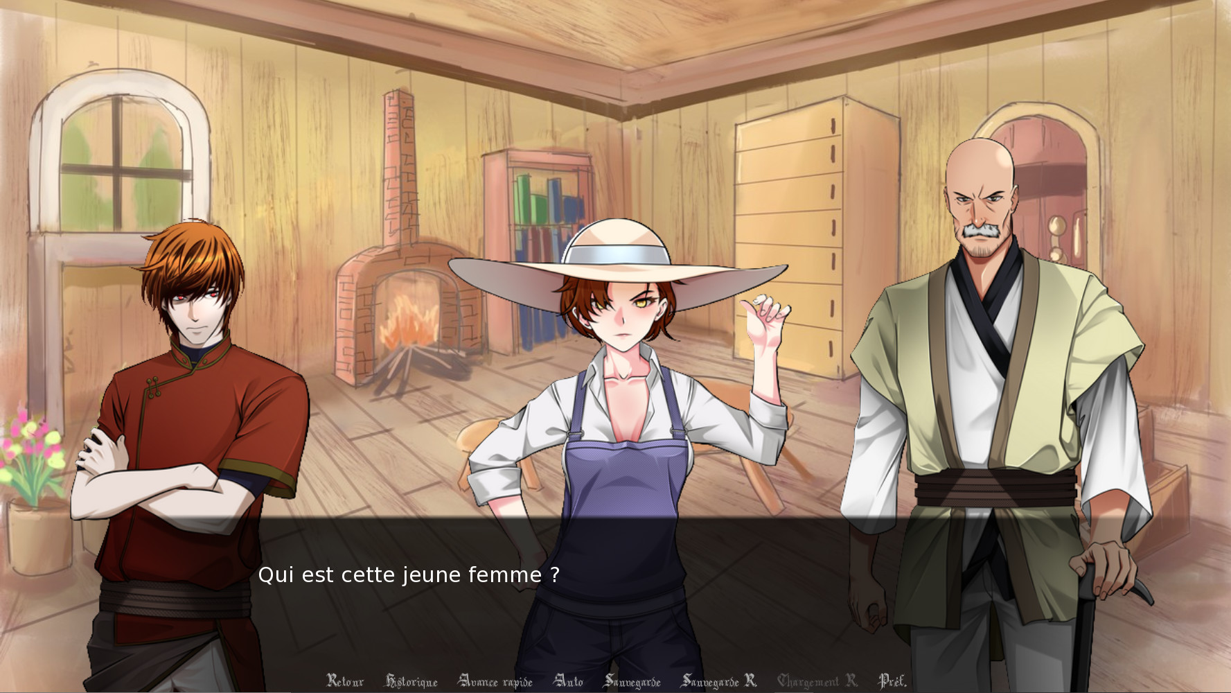Godland : The Fire Quest screenshot 3