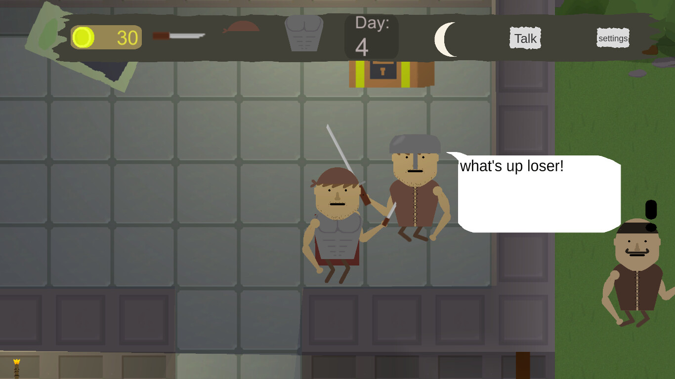 Gladiators Tale screenshot 3