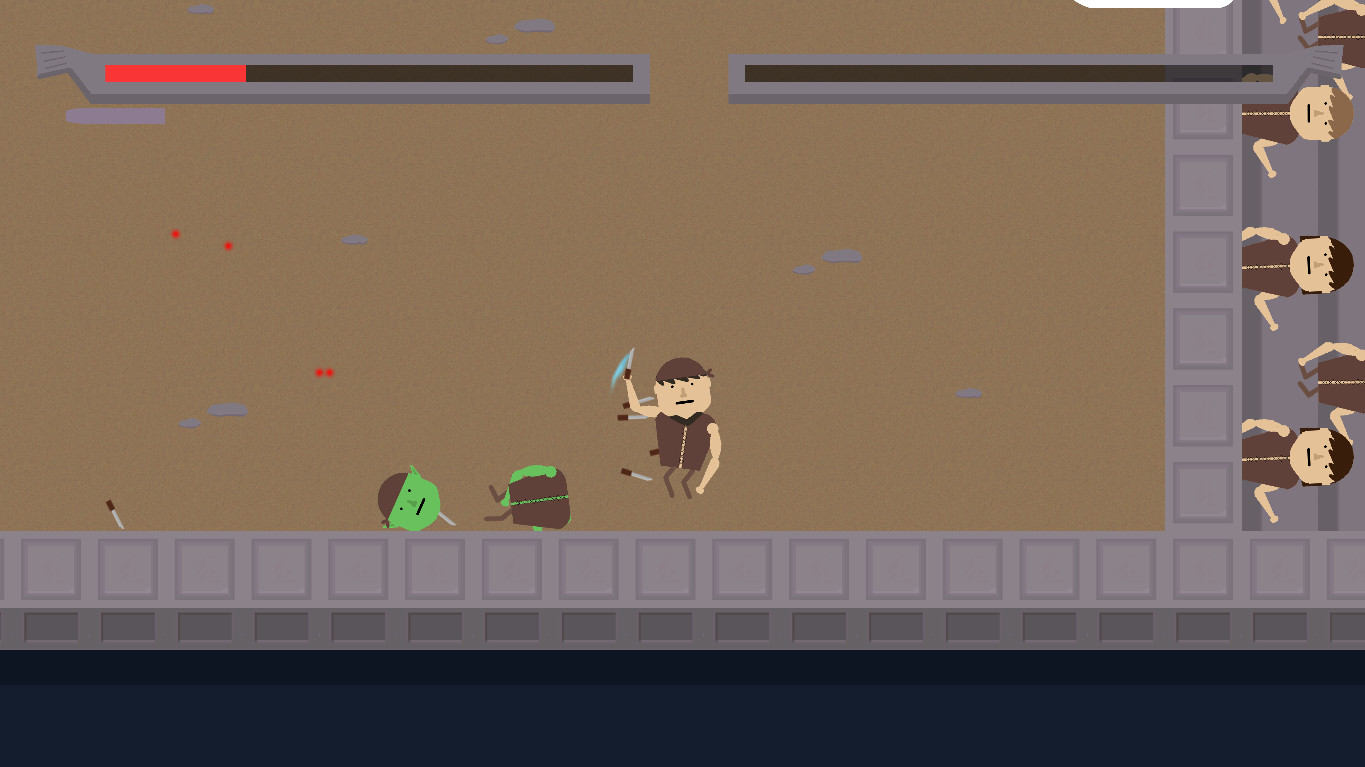 Gladiators Tale screenshot 2