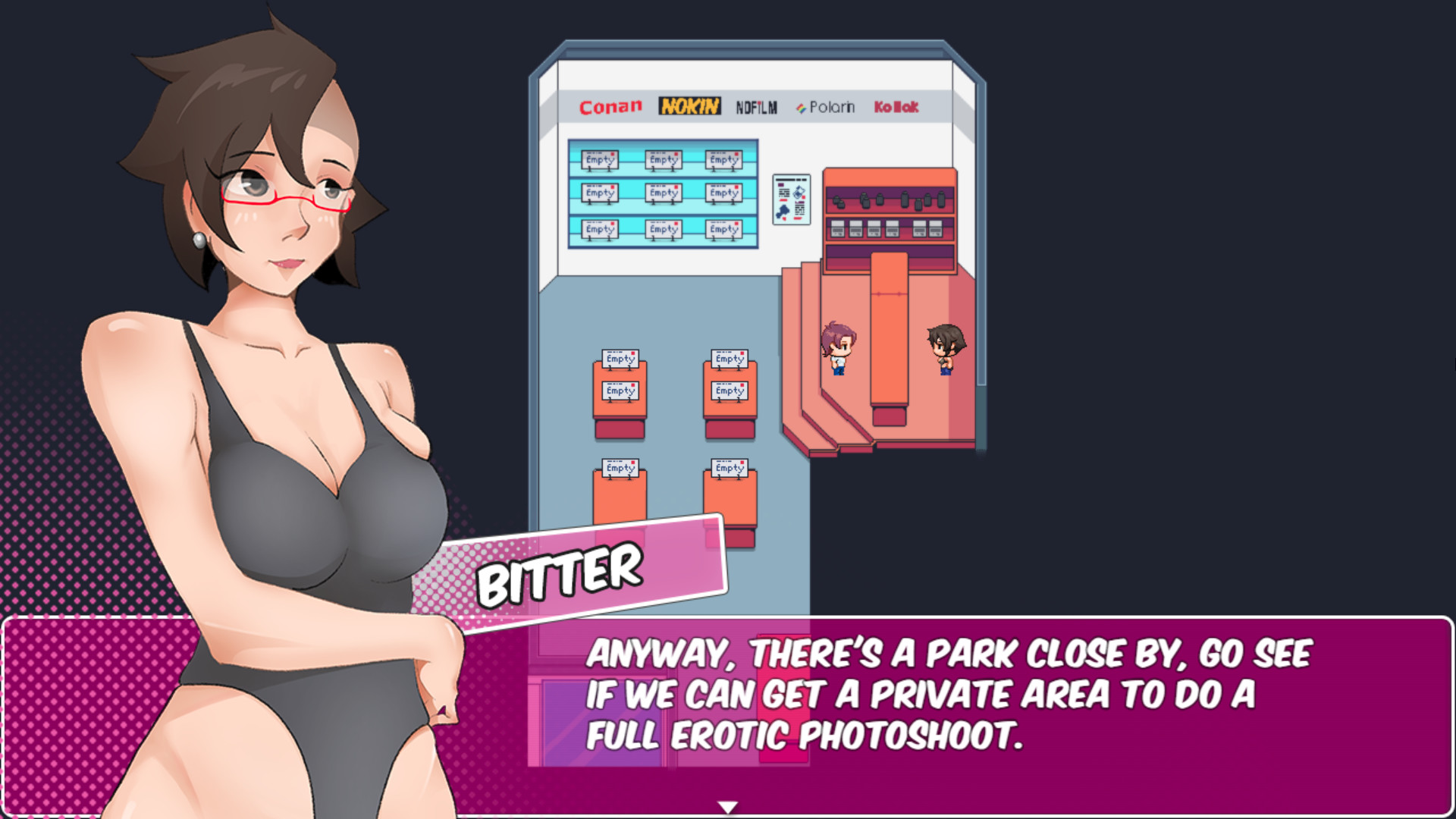 LewdQuest screenshot 1