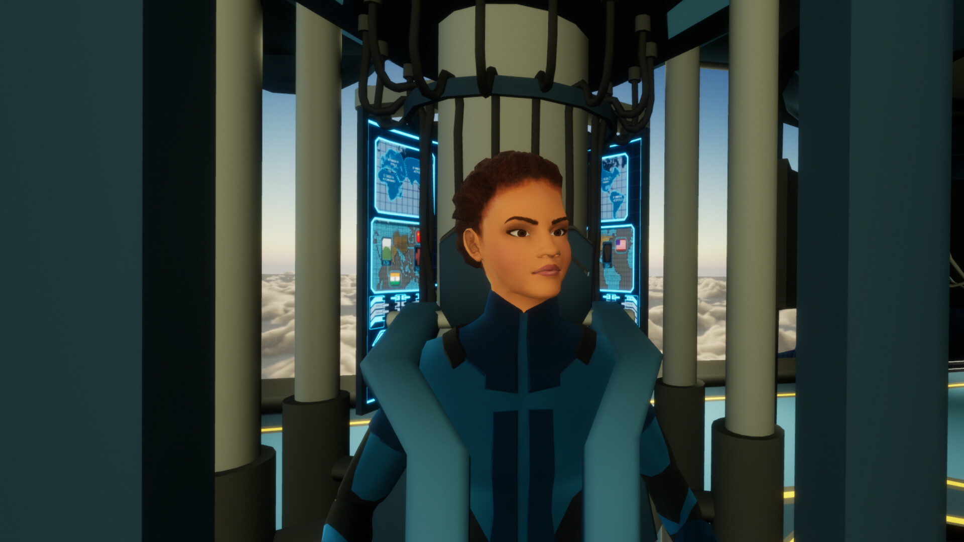 CONSORTIUM VR screenshot 8