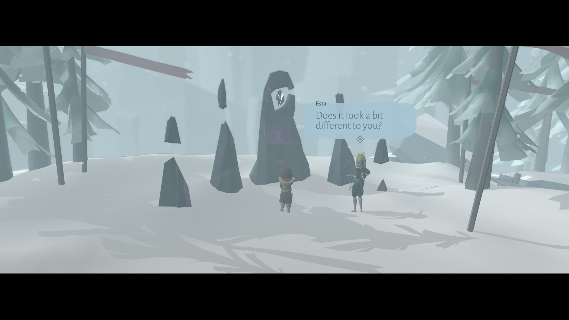 Where the Snow Settles screenshot 1
