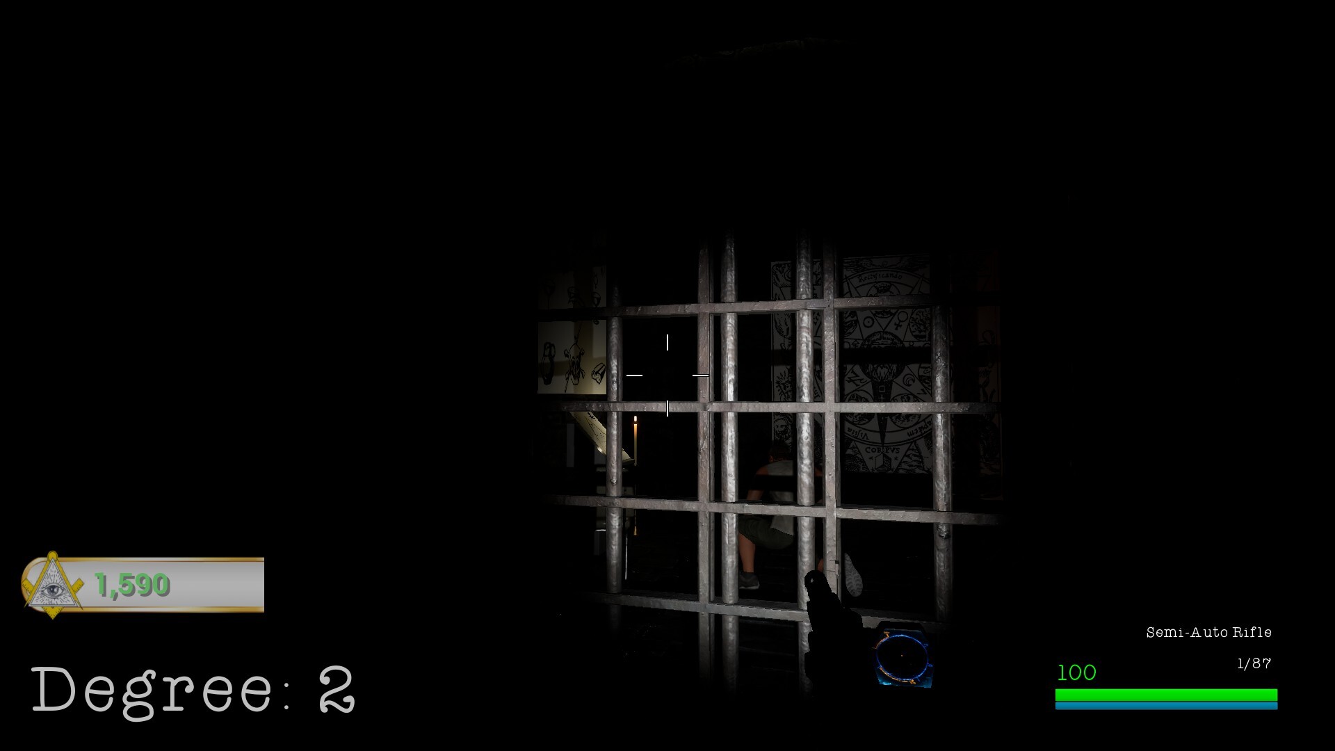 The Illuminati Simulator screenshot 1