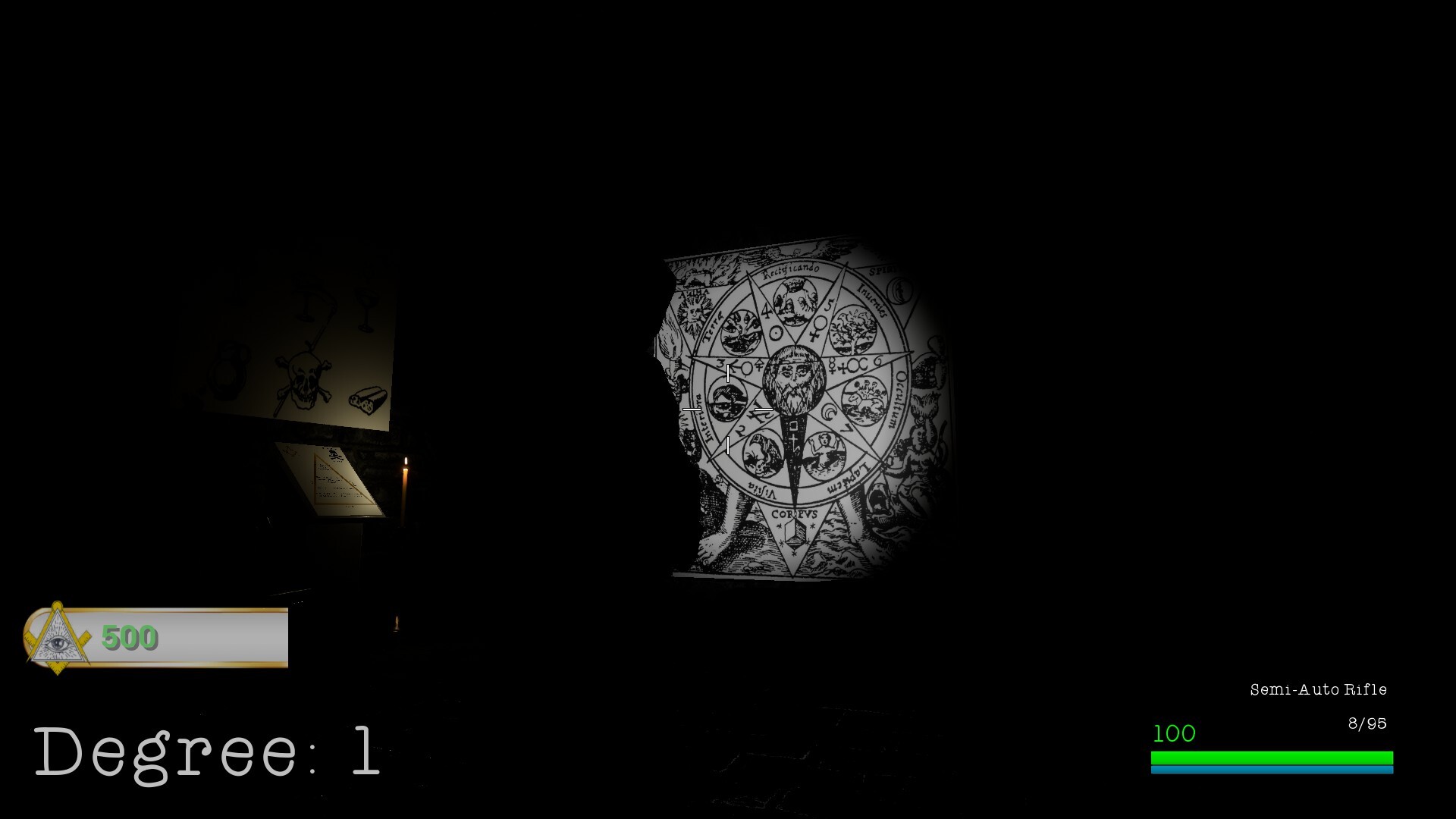 The Illuminati Simulator screenshot 2