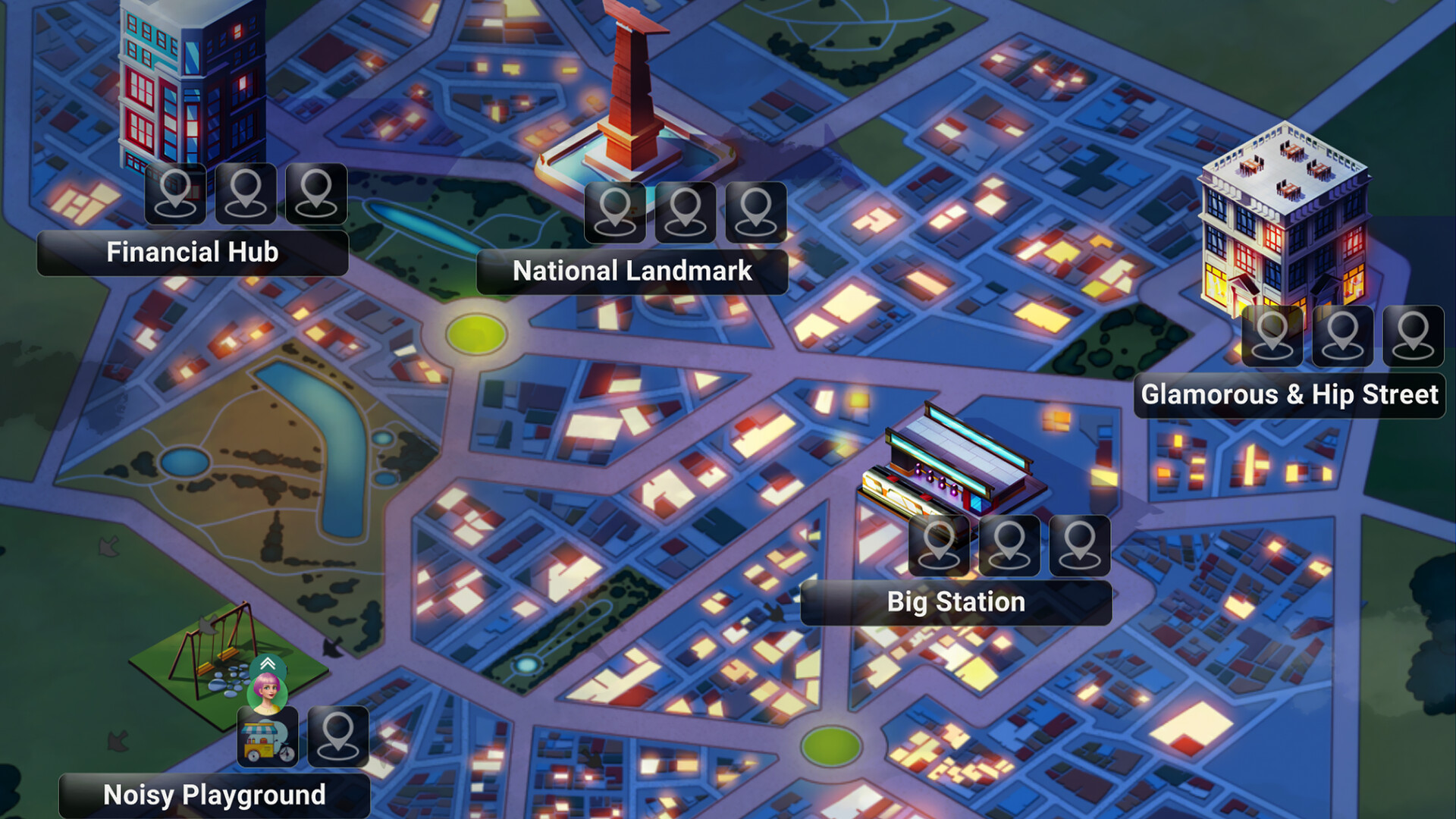 Business Heroes: Street Grub screenshot 9