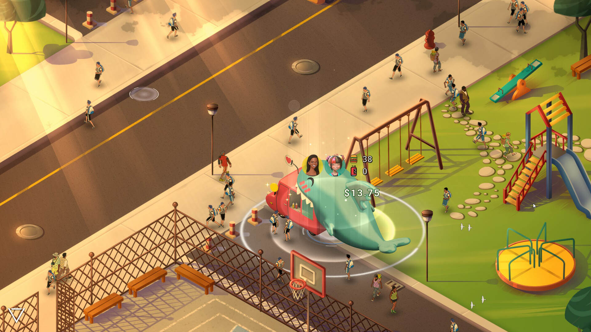 Business Heroes: Street Grub screenshot 13