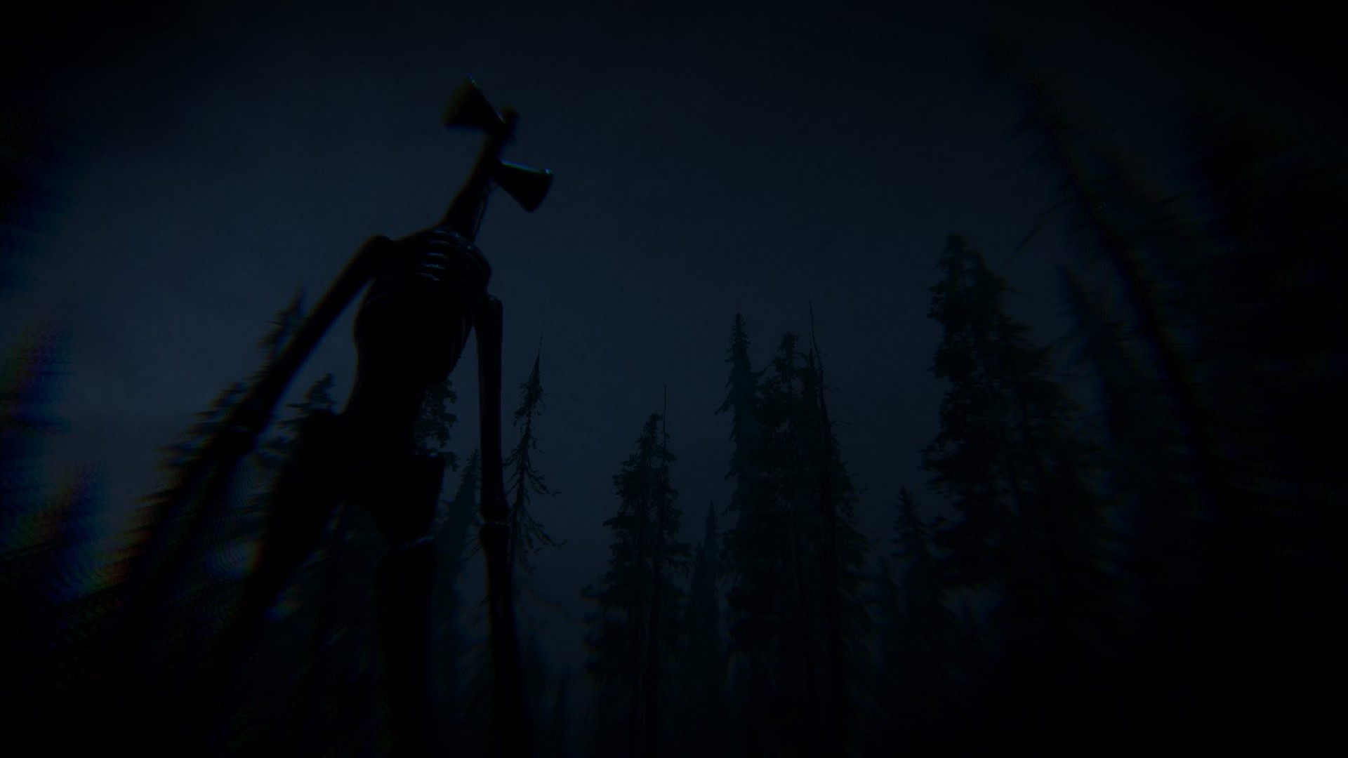 Siren Head: The Siren's Forest screenshot 1