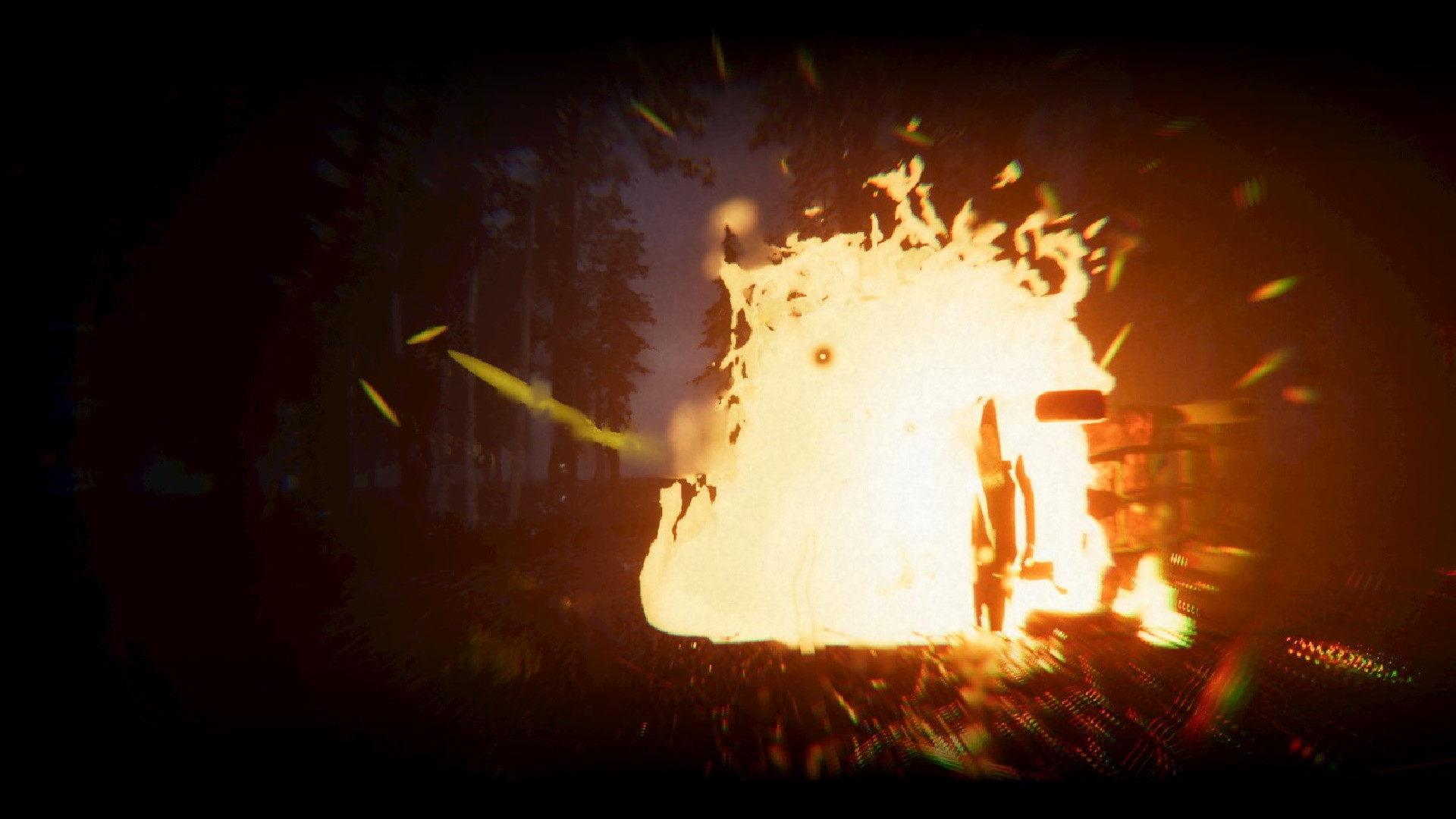 Siren Head: The Siren's Forest screenshot 5
