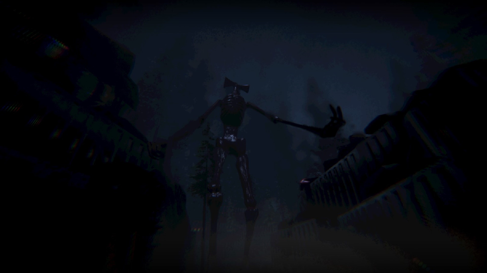 Siren Head: The Siren's Forest screenshot 2