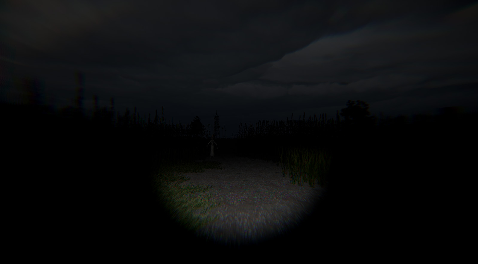 Disquiet Fields screenshot 1