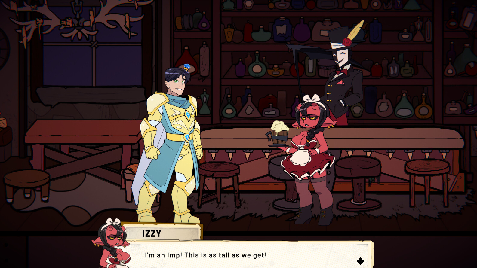 Dungeon Tavern screenshot 4