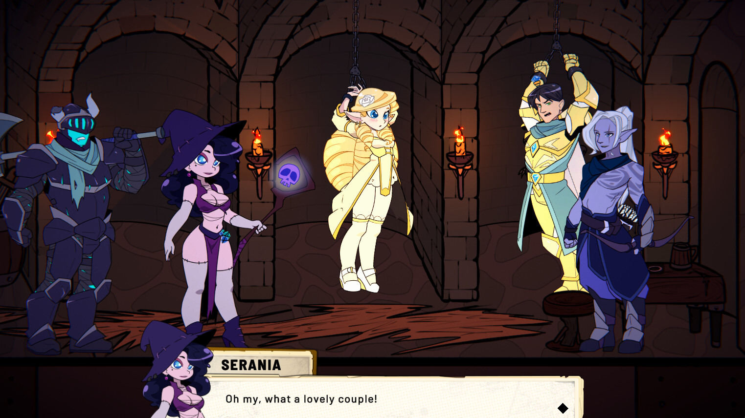 Dungeon Tavern screenshot 2