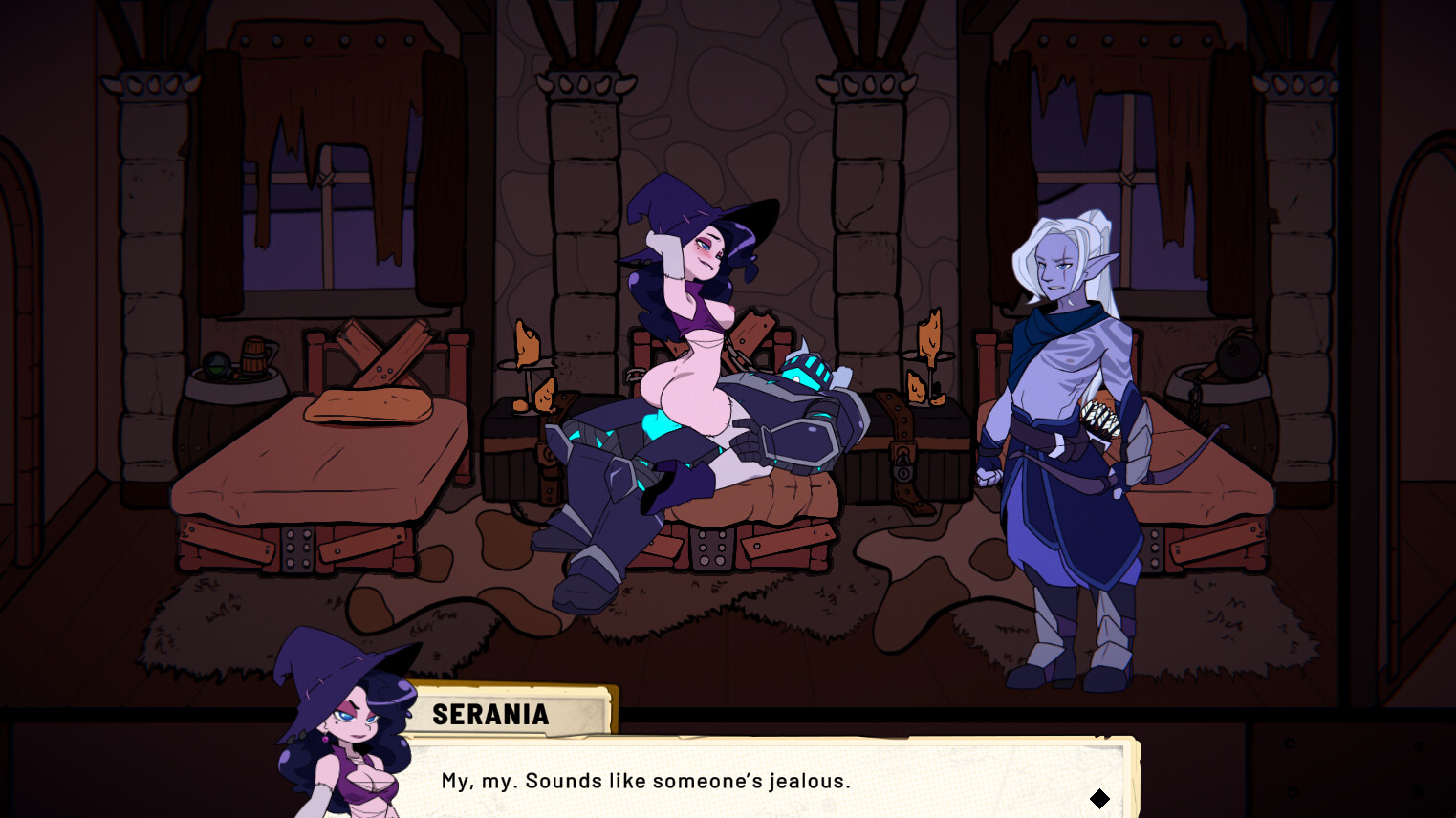 Dungeon Tavern screenshot 1