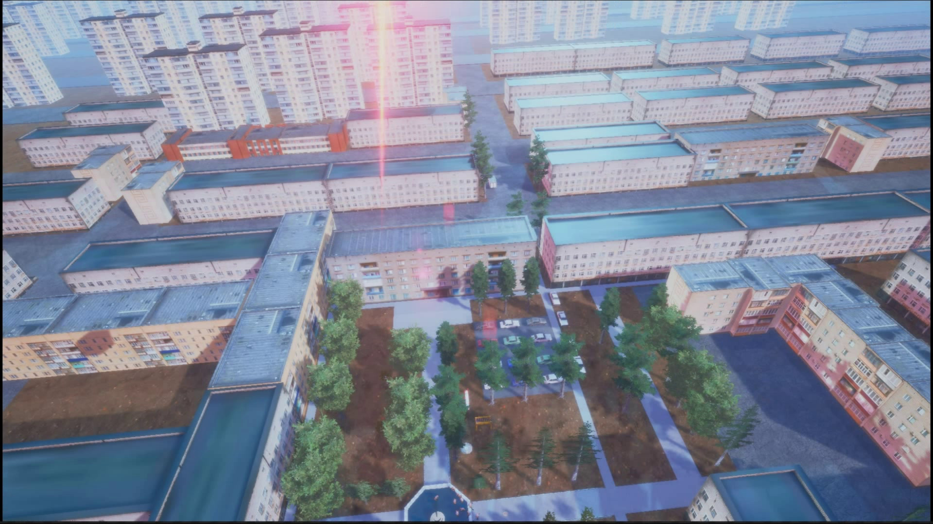 Симулятор Купания в Фонтане screenshot 1