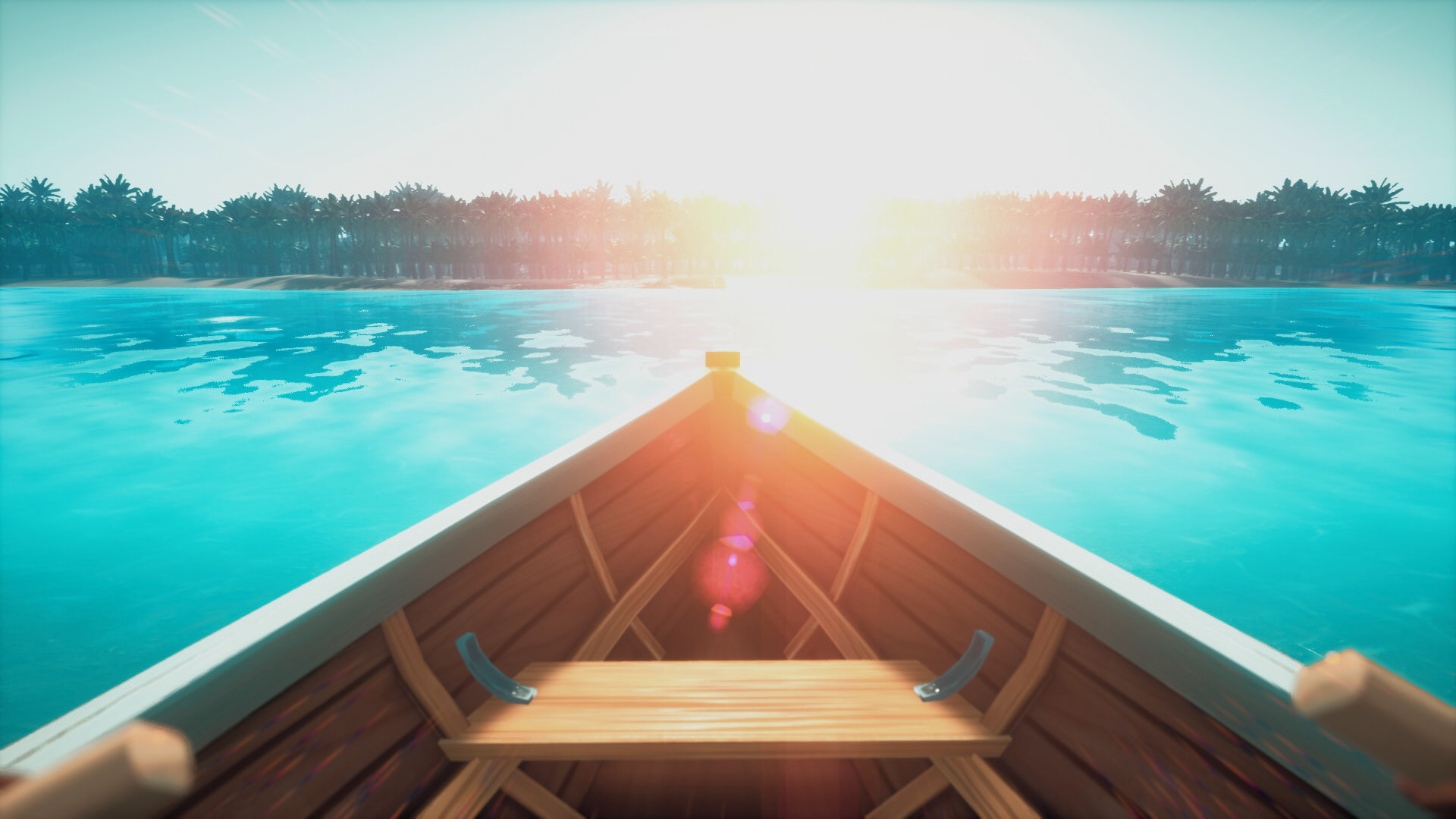 Mark Twain's Tom Sawyer: Survival Game screenshot 1