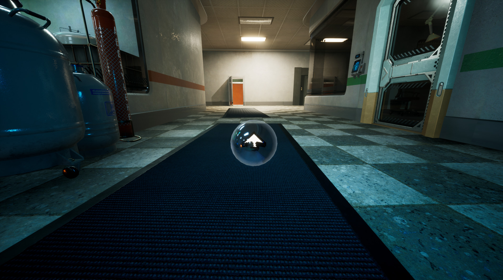 Mousebound screenshot 2