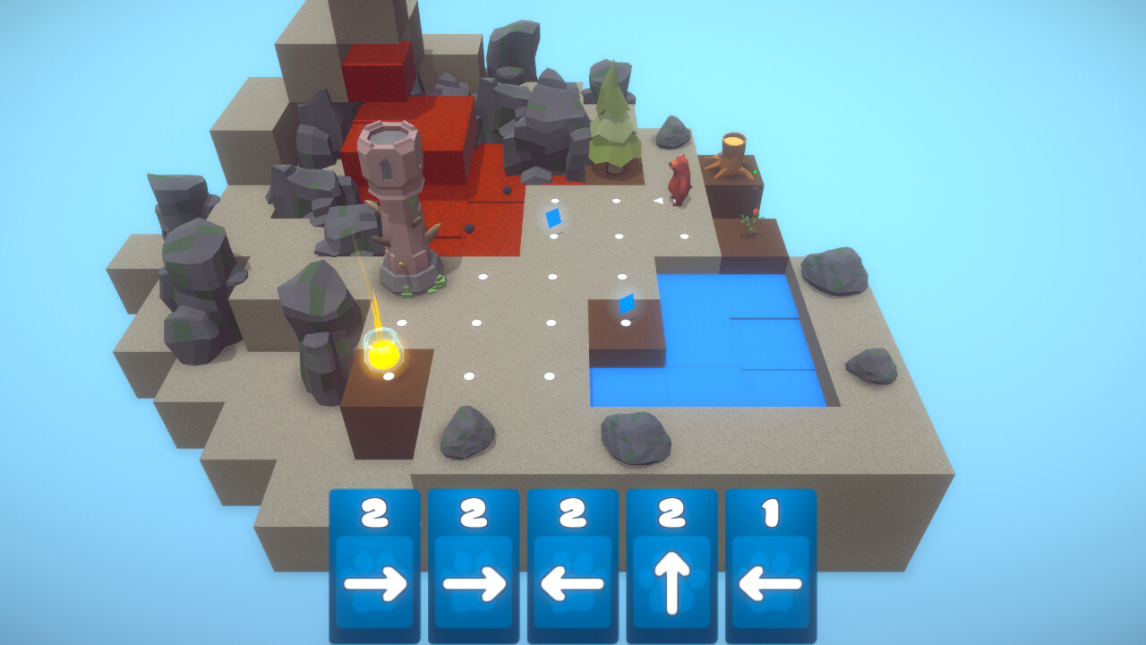 HoneyLand screenshot 6