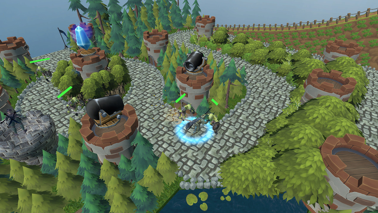 Azlan: Rise of the Burlpups screenshot 16
