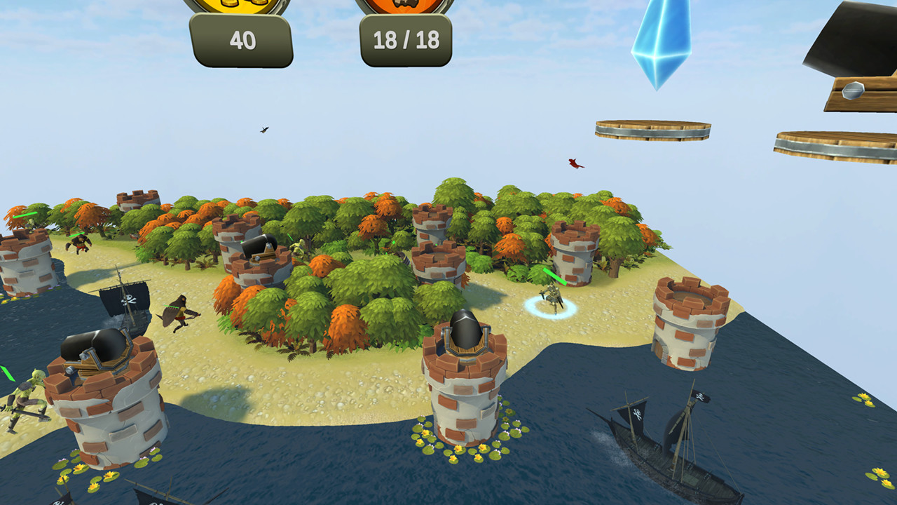 Azlan: Rise of the Burlpups screenshot 3