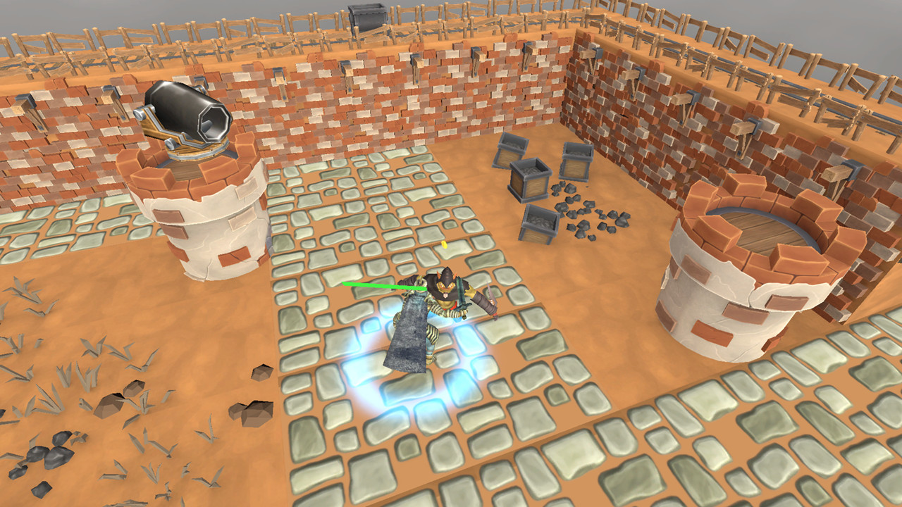 Azlan: Rise of the Burlpups screenshot 5