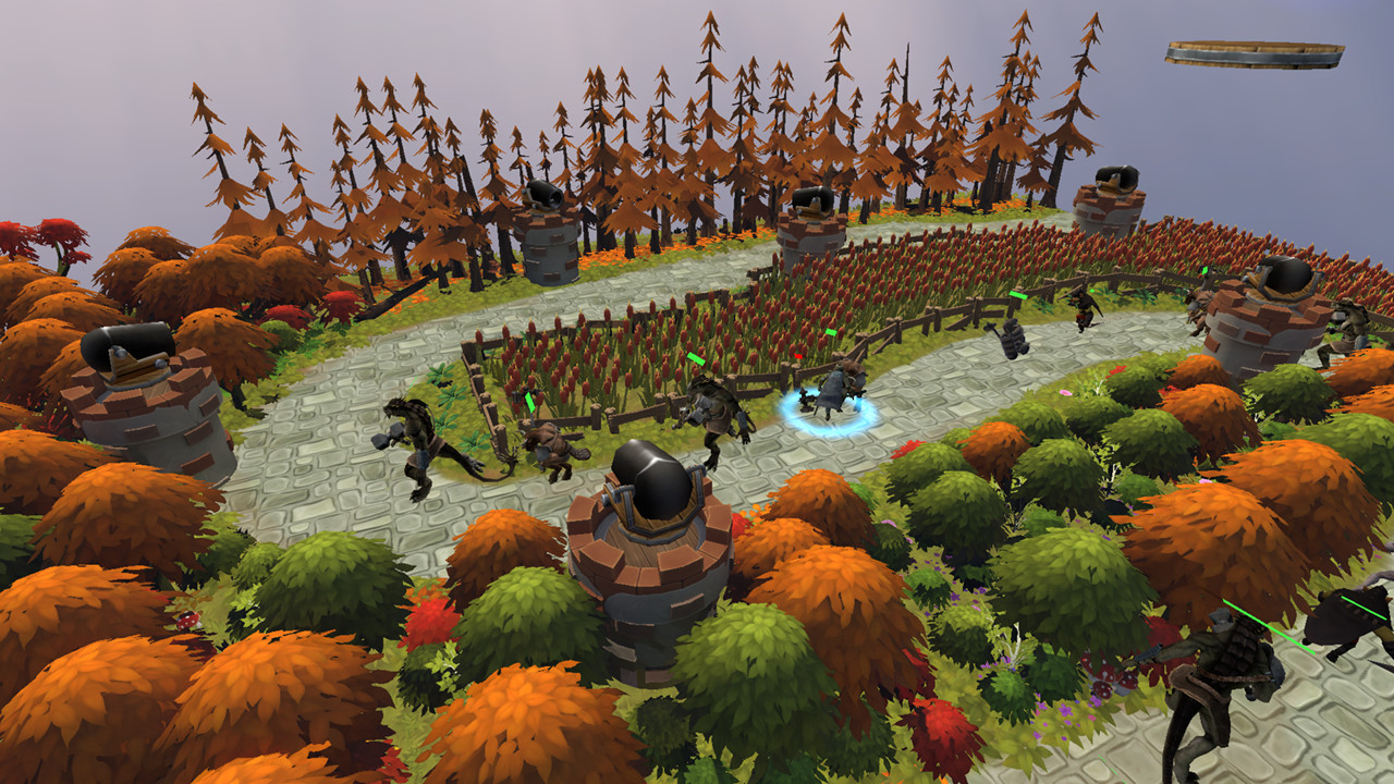 Azlan: Rise of the Burlpups screenshot 11