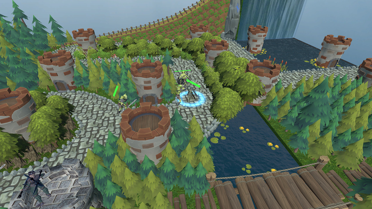 Azlan: Rise of the Burlpups screenshot 14