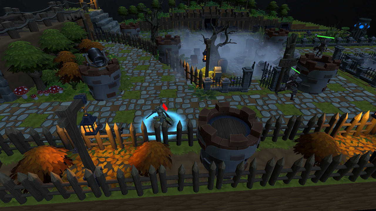 Azlan: Rise of the Burlpups screenshot 15