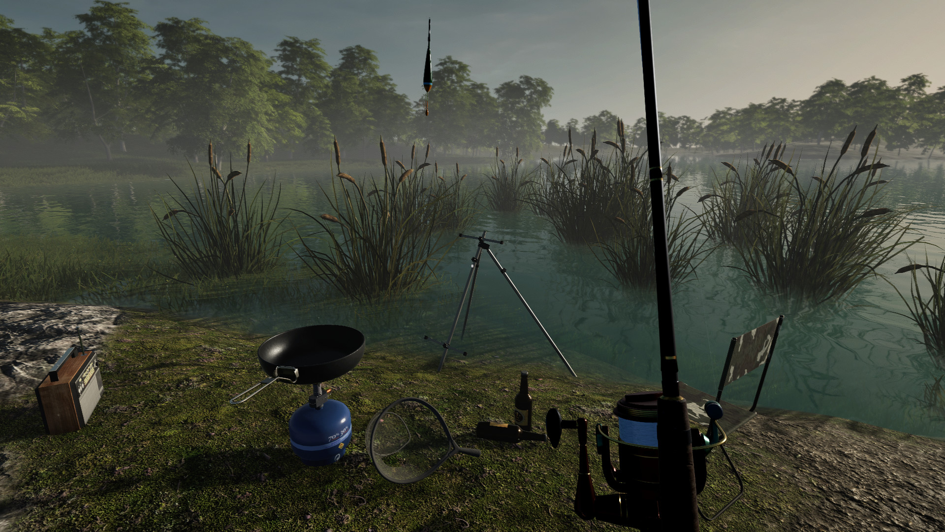 Tales of Herring Lake screenshot 5