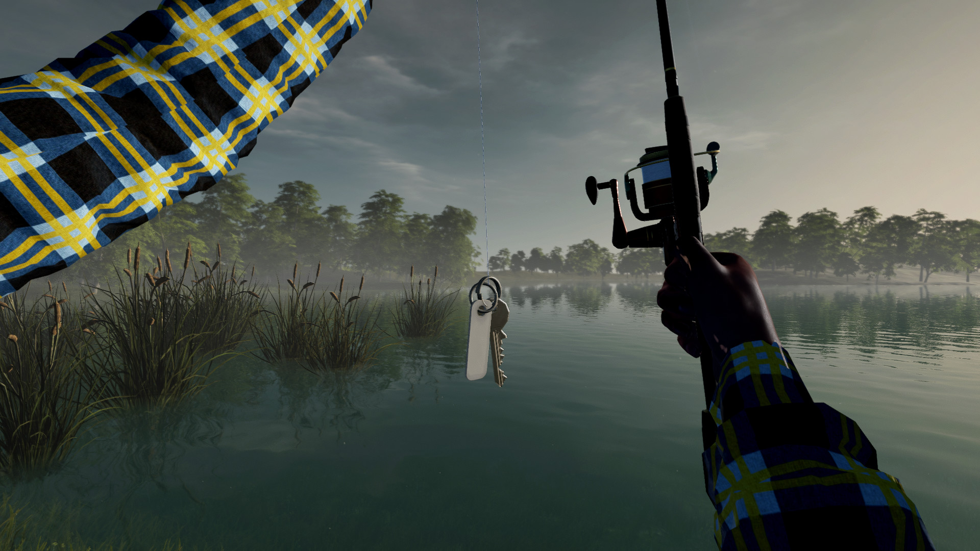 Tales of Herring Lake screenshot 4
