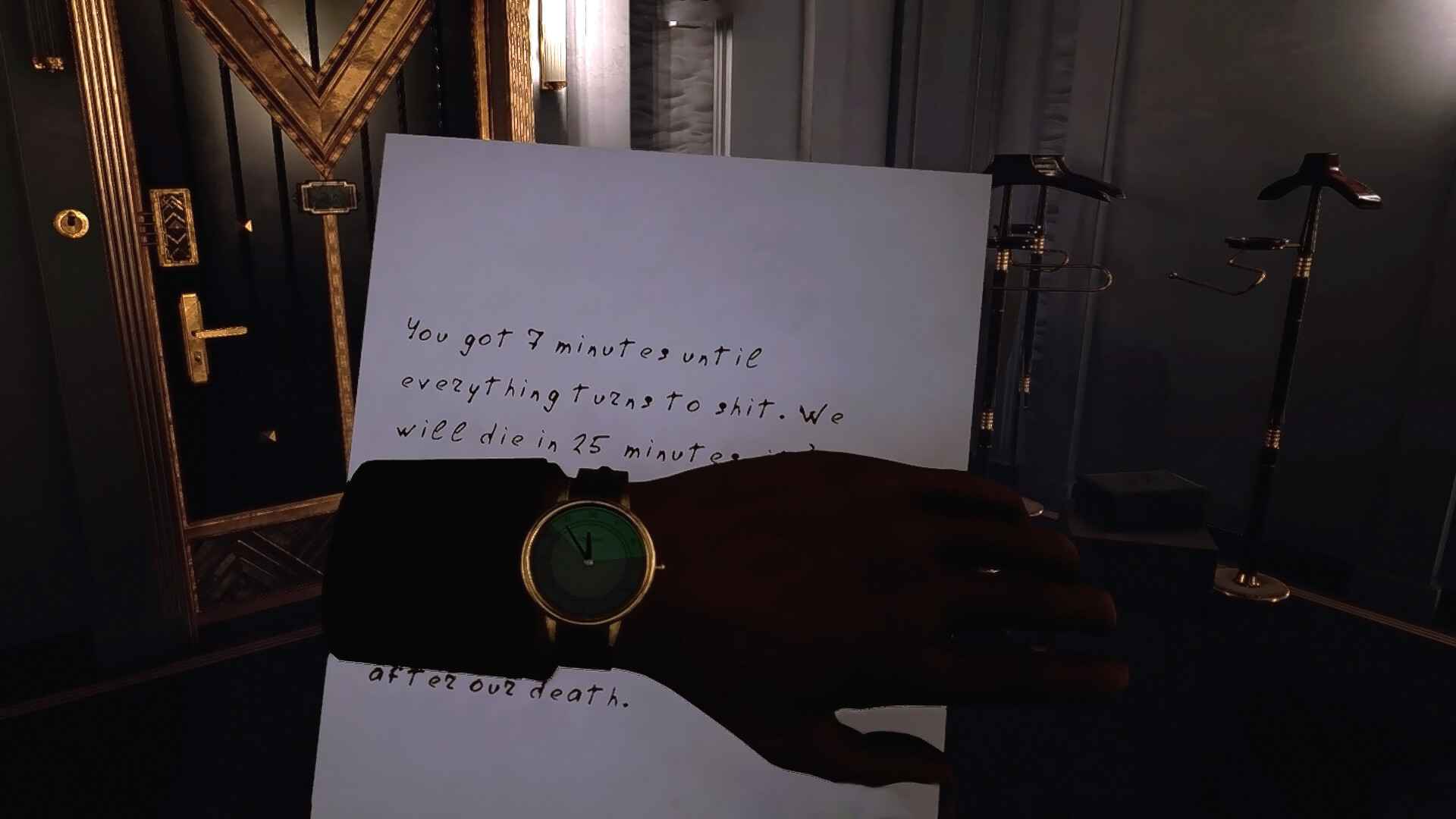 HINGE VR screenshot 2
