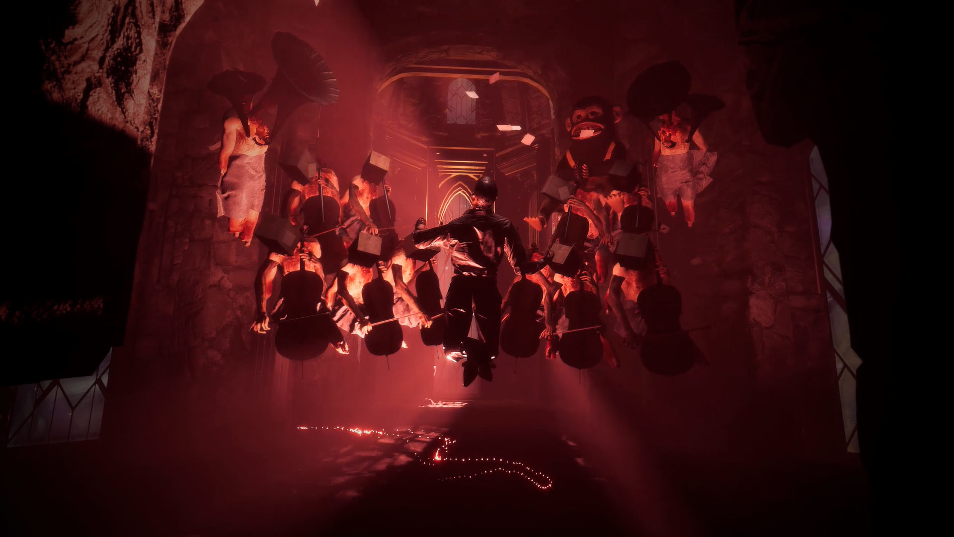 HINGE VR screenshot 5