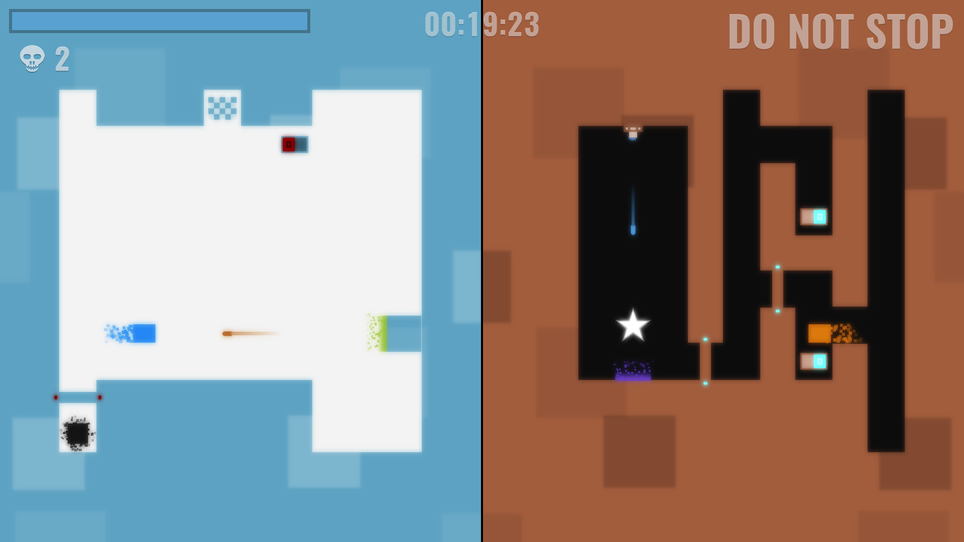 Project Mirror screenshot 4