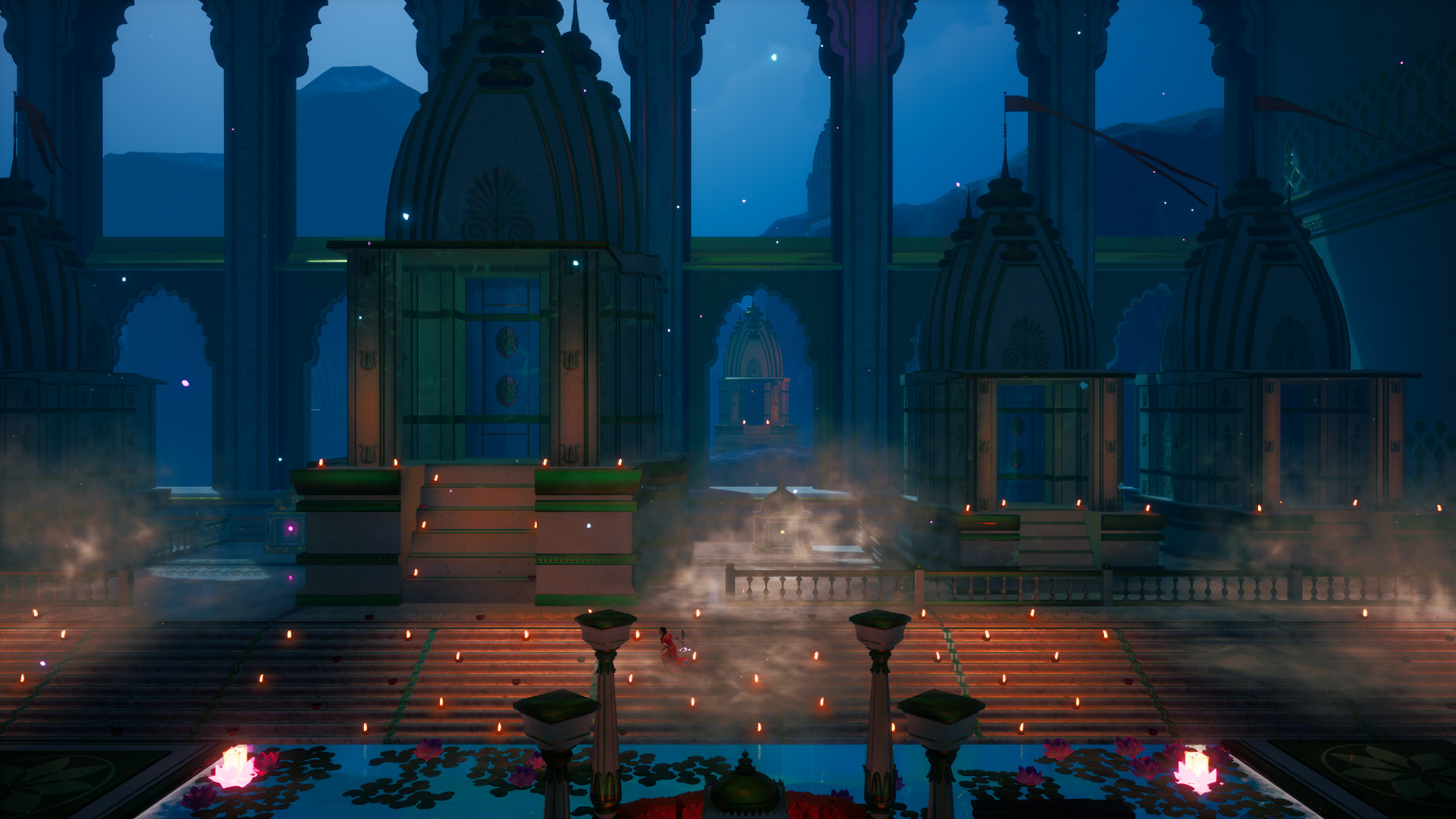 Raji: Prologue screenshot 16