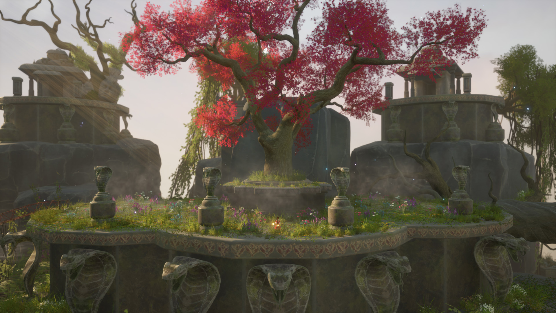 Raji: Prologue screenshot 15