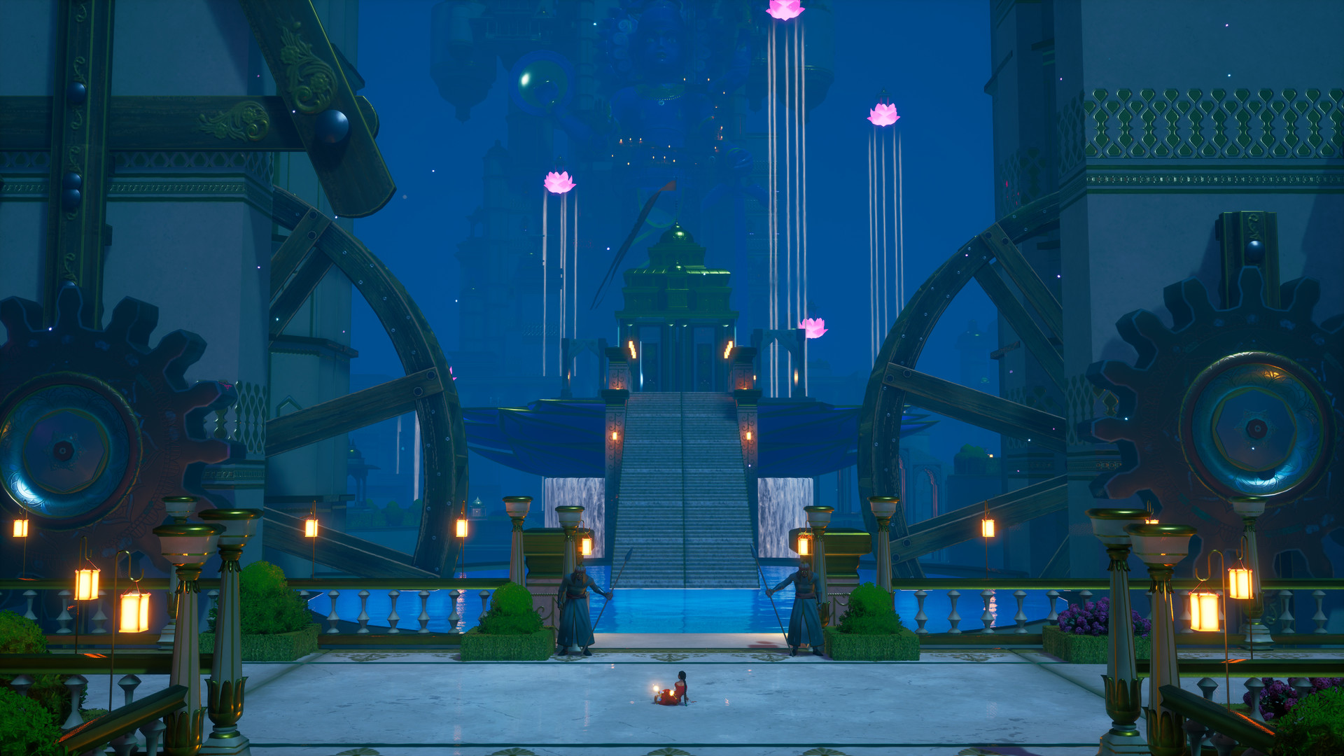 Raji: Prologue screenshot 17