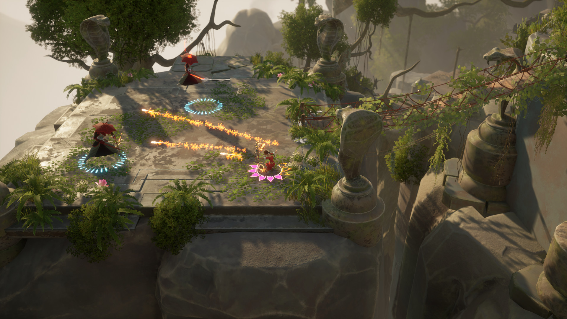Raji: Prologue screenshot 13